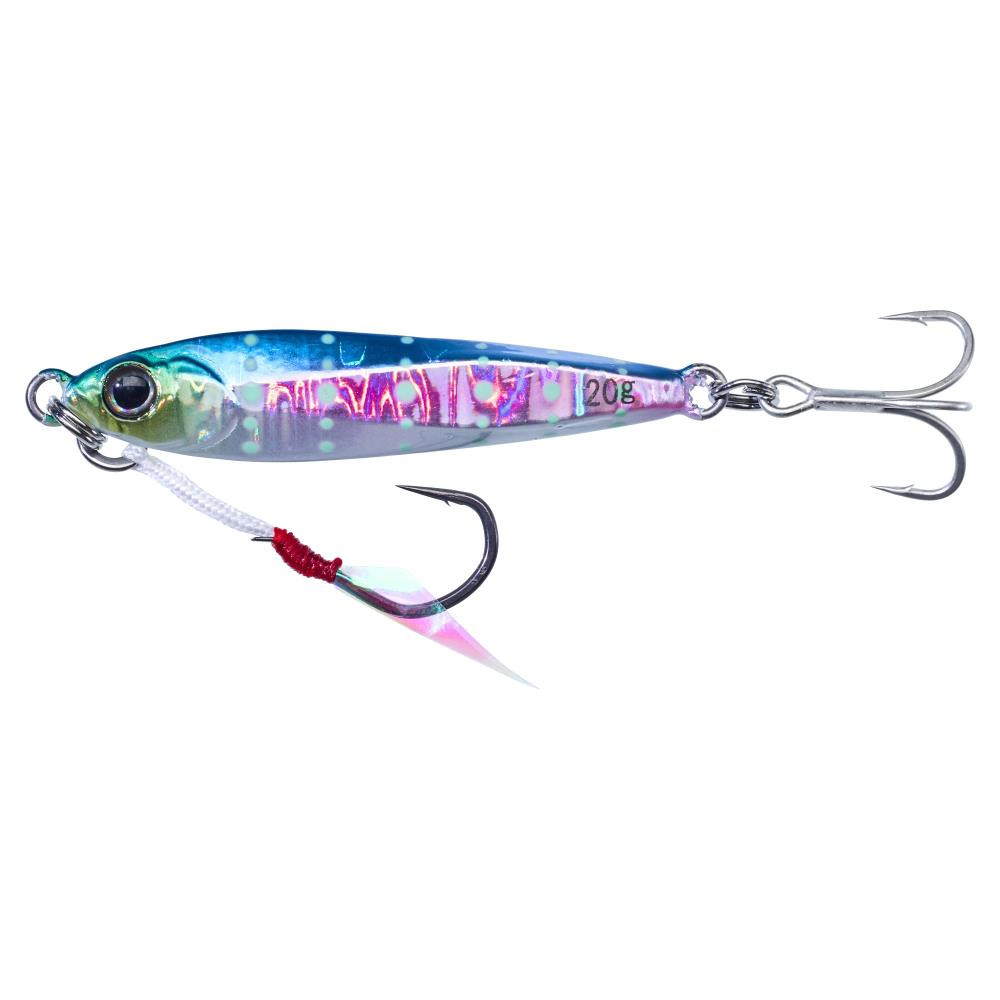 LEURRE JIG BIG BACKER 30G