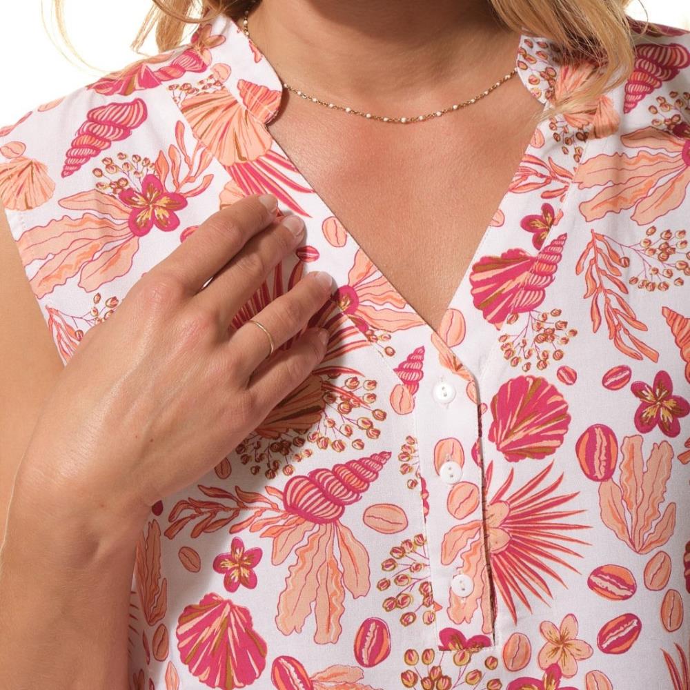 DEBARDEUR FEMME BAIE PINKY