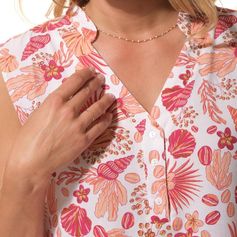 DEBARDEUR FEMME BAIE PINKY