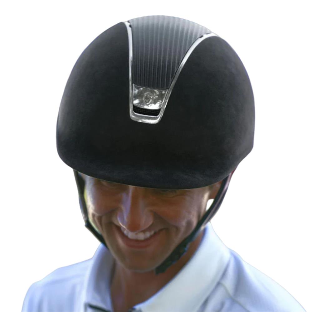 CASQUE SHADOW PREMIUM NOIR 2.0