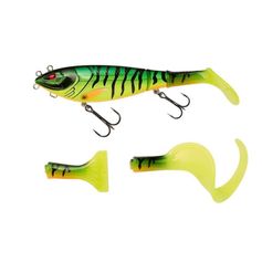 LEURRE ZILLA TAILSWINGER 18CM