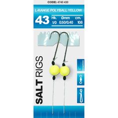 MONTAGE POLYBALL YELLOW
