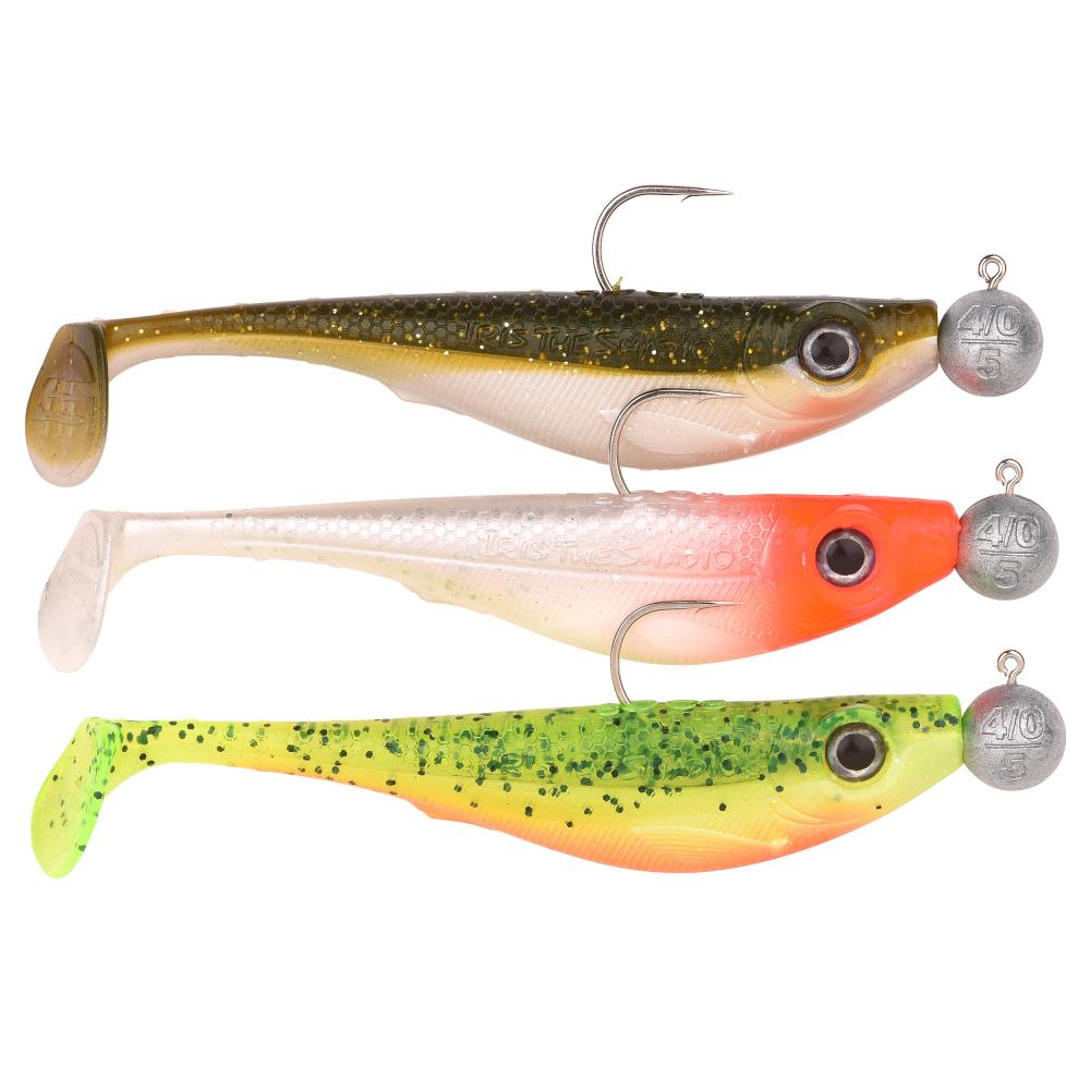 LEURRES MONTES SHAD TO GO 10CM 7G X