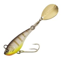 LEURRE TAILSPIN ZN 4,5CM 21GR