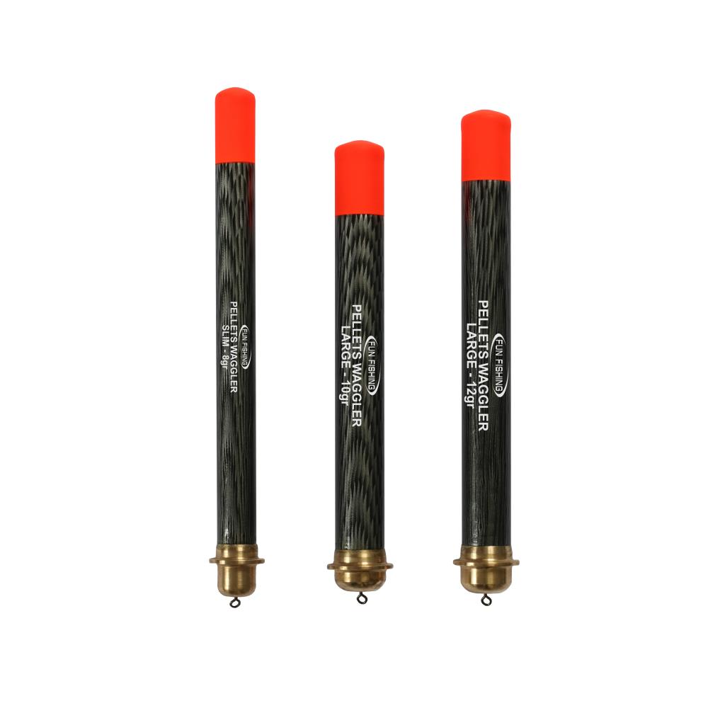 FLOTTEUR PELLET WAGGLER LARGE X1