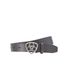 CEINTURE SHIELD BELT NOIR