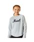 SWEAT-SHIRT ENFANT BENICIA BLEU