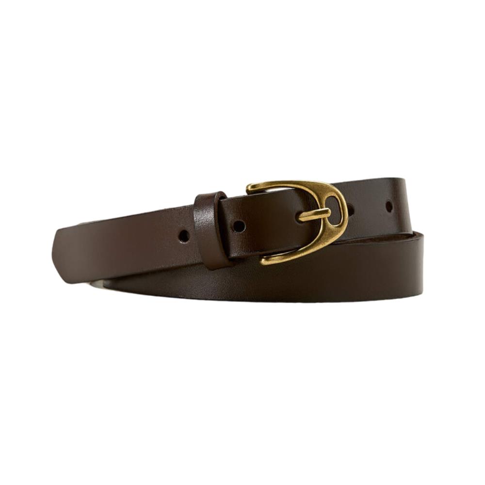 CEINTURE HUNTER BELT MARRON