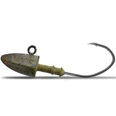 TETE PLOMBEE DART JIG 7G X3