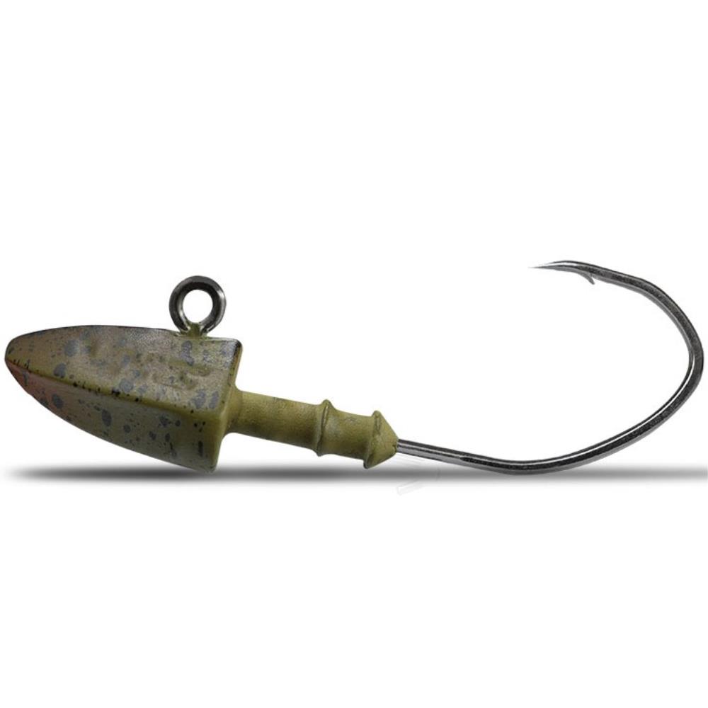 TETE PLOMBEE DART JIG 10G X3