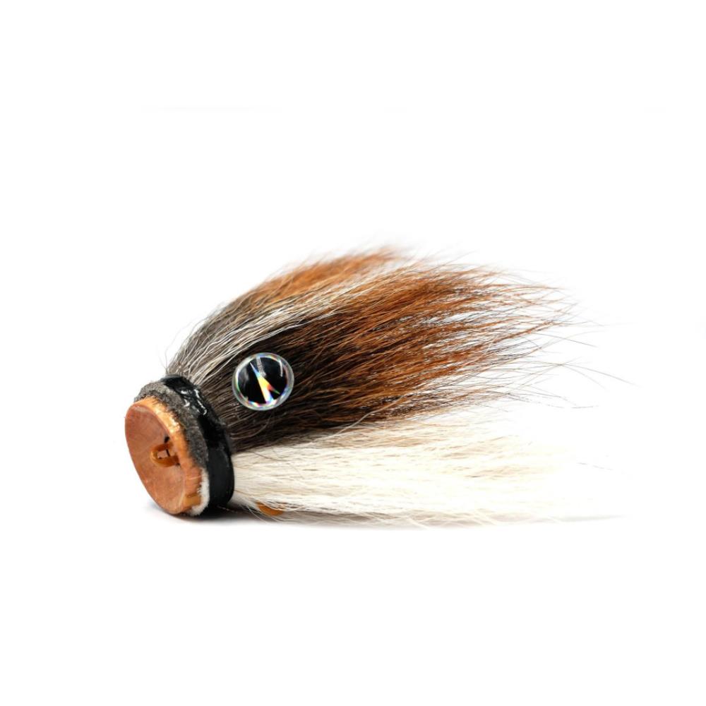 TETE MUSTACHE RIG SHALLOW 22G