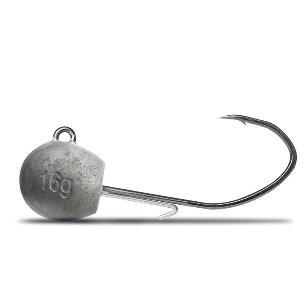 TETE PLOMBEE BULLET JIG 1 X3