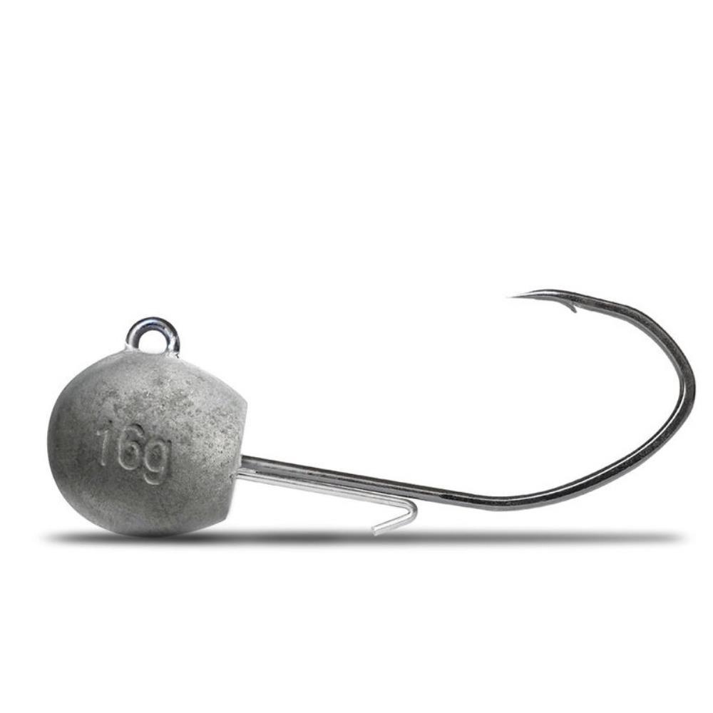 TETE PLOMBEE BULLET JIG 5/0 X3