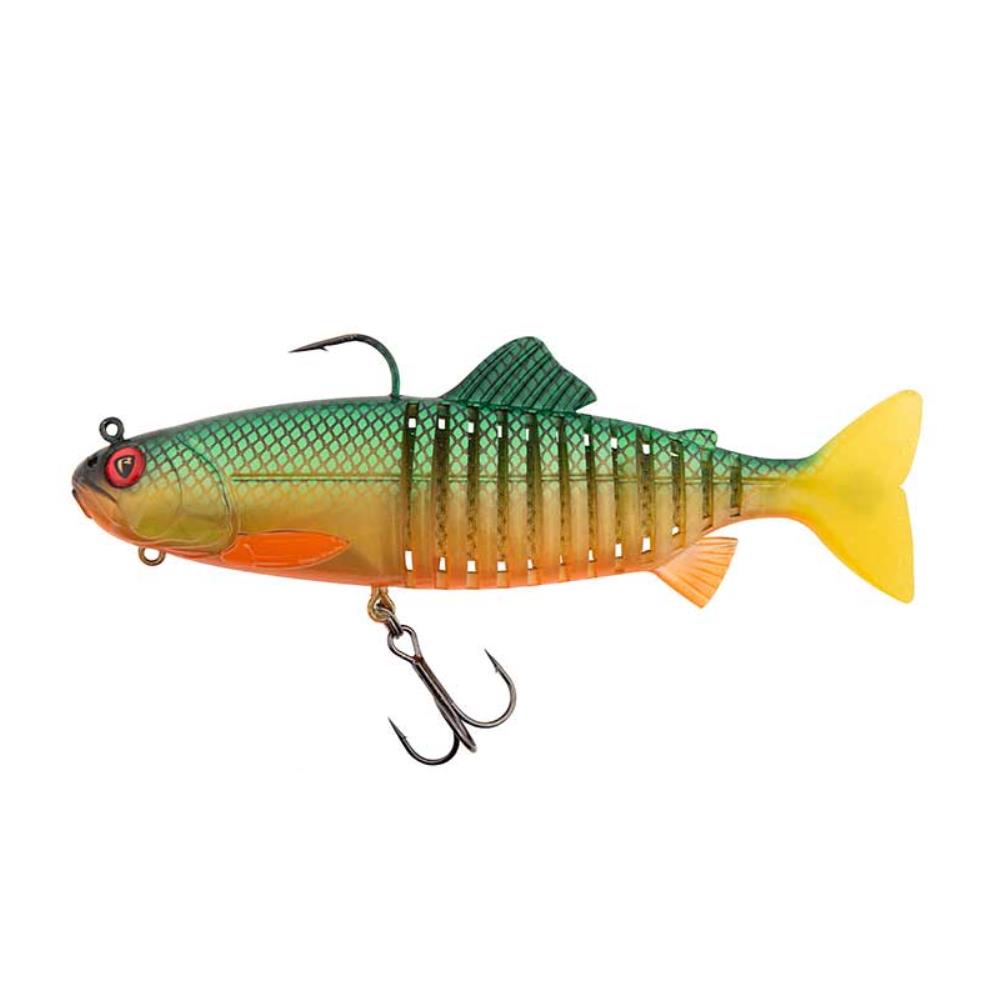 LEURRE REPLICANT JOINTED 15CM 60G