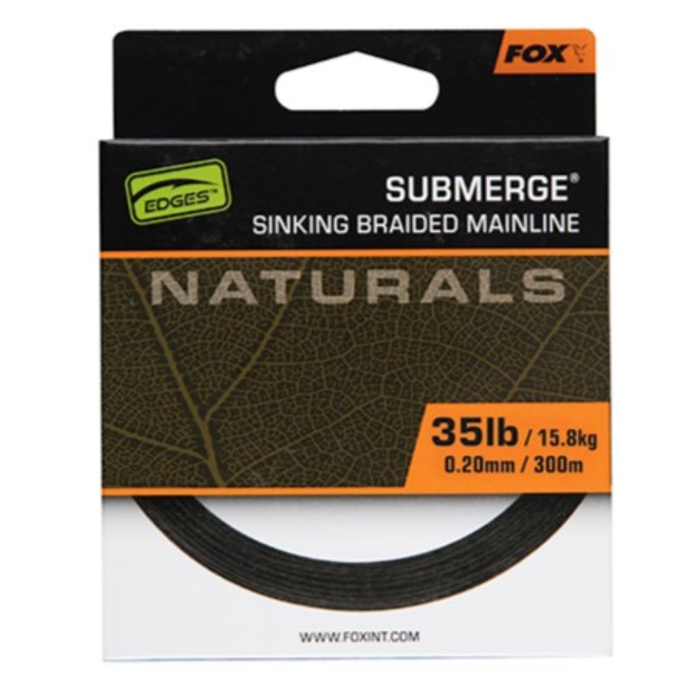 TRESSE SUBMERGE NATURALS 300M