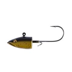 TETE PLOMBEE 3/0 17G X3