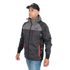 VESTE SOFTSHELL WIND BLOCKER