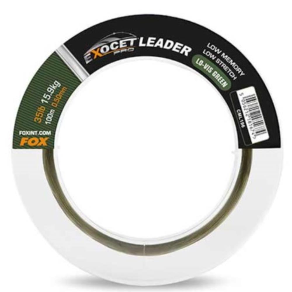 FLUOROCARBONE EXOCET PRO 100M