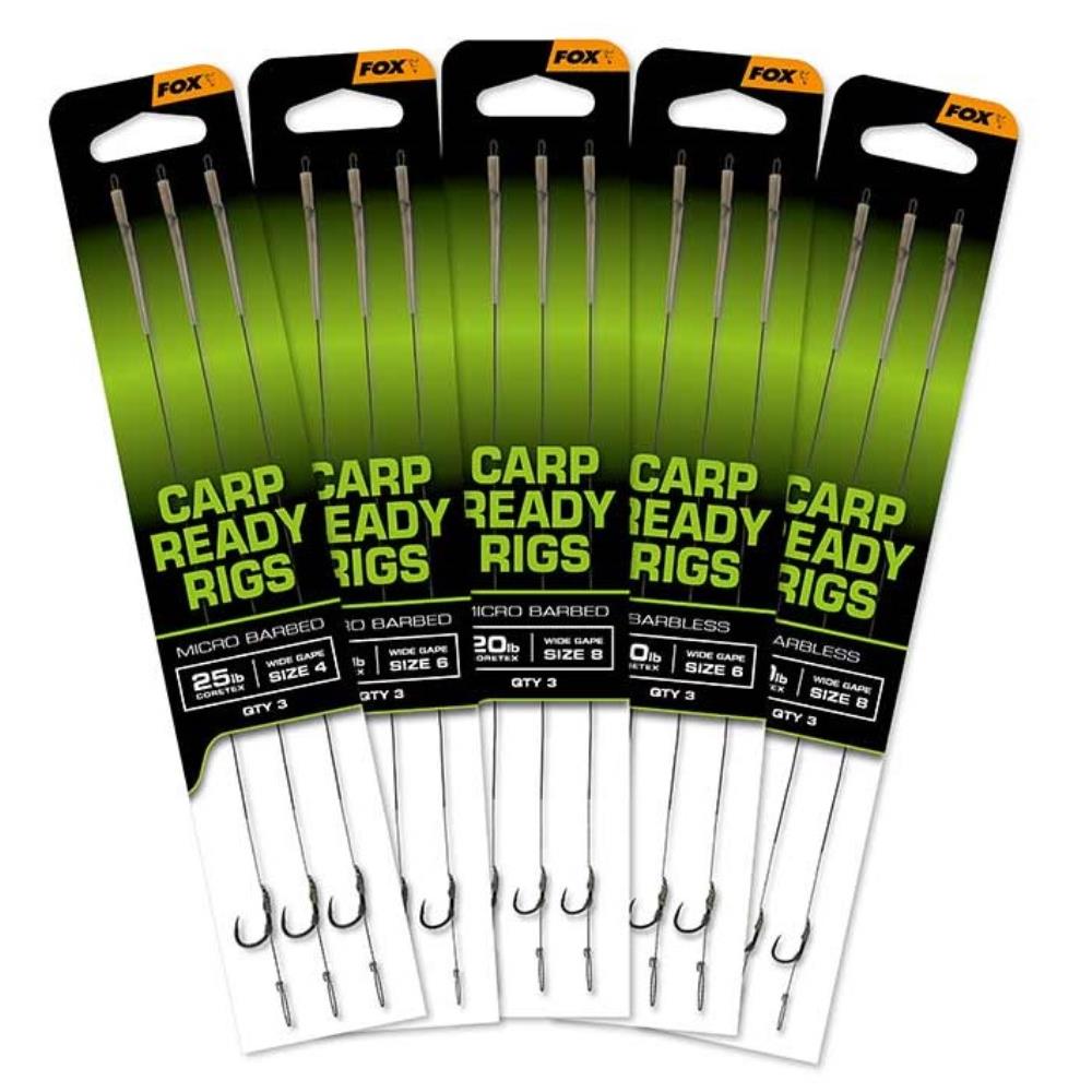 LIGNES MONTEES WG BARBLESS X3