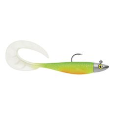 LEURRE MONTE ZAND CURLY 12CM 14G