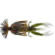 LEURRE CRAW JIG GANTI HERBE 10G