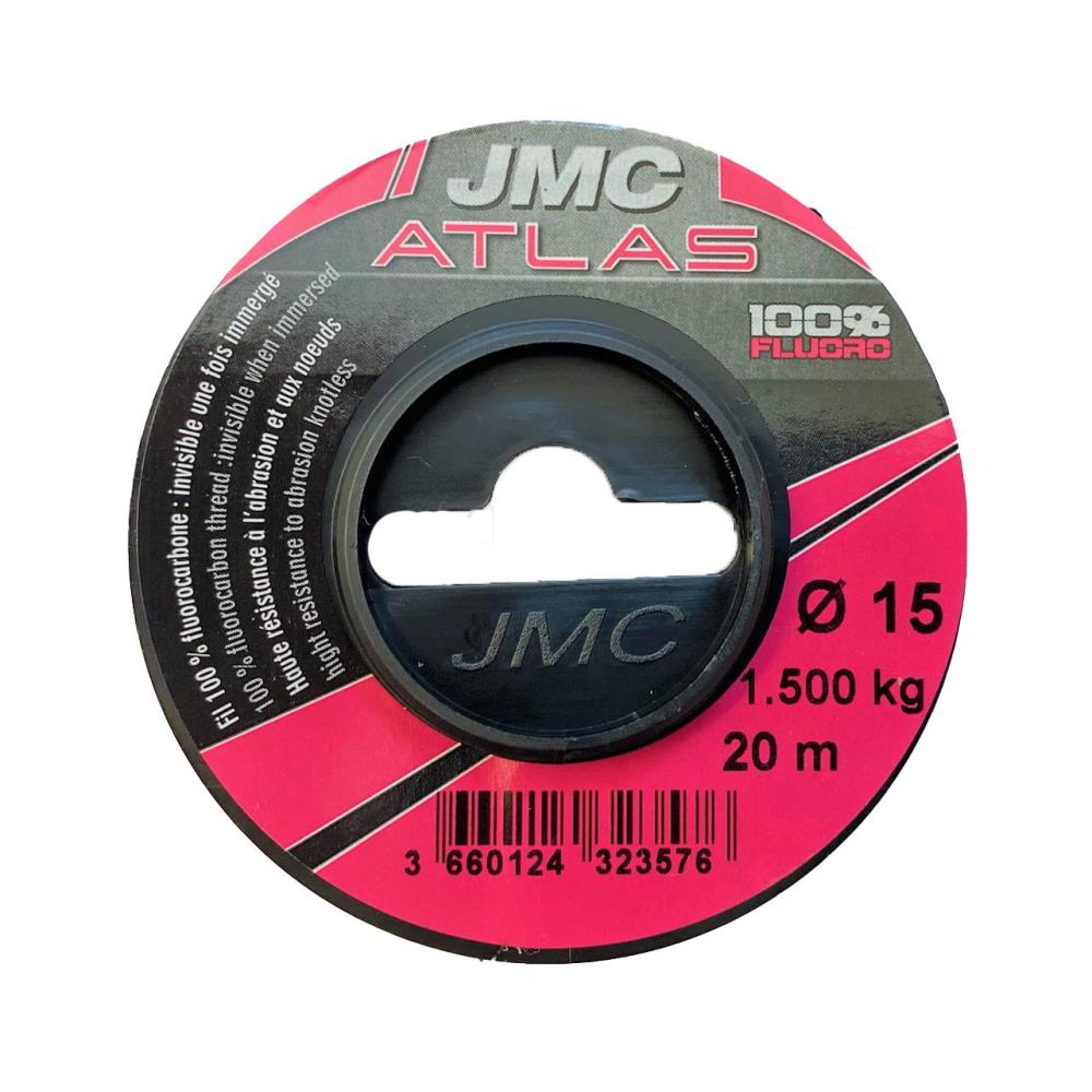 FLUOROCARBONE ATLAS 20M