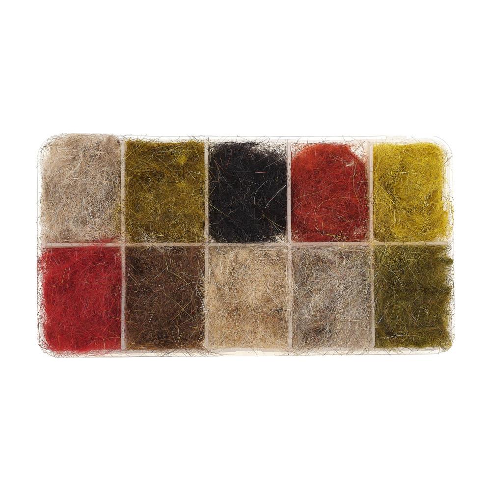 POIL DUBBING LIEVRE POILS LONGS