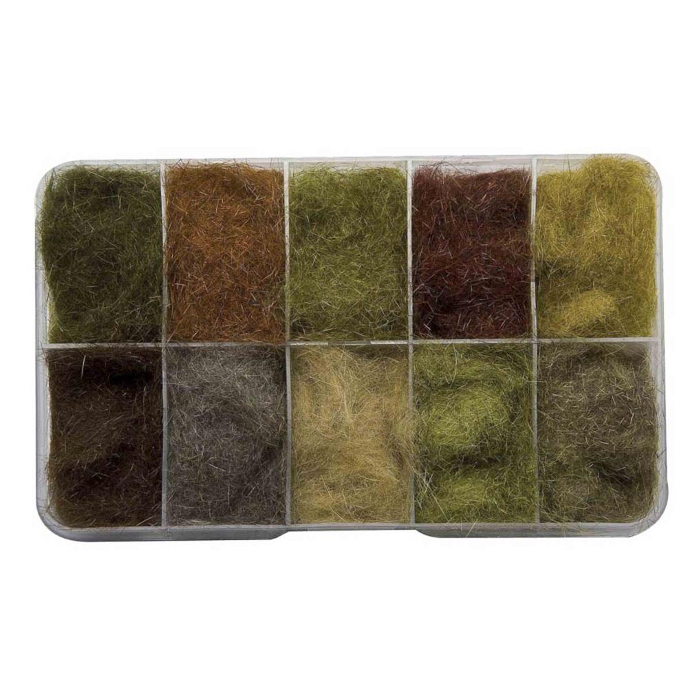 POIL DUBBING ECUREUIL