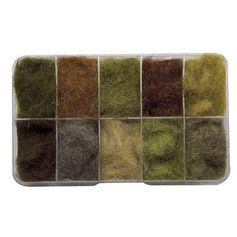 POIL DUBBING ECUREUIL