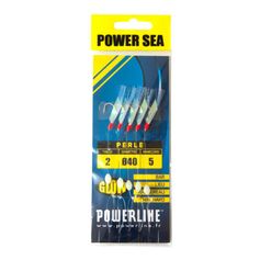 BAS DE LIGNE POWER SEA PERLE