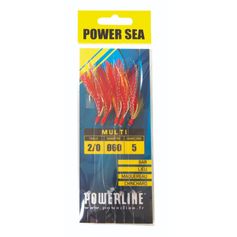 BAS DE LIGNE POWER SEA MULTI