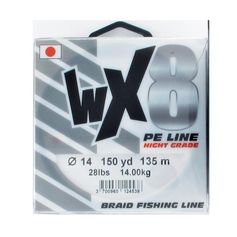 TRESSE WX8 BIG BAITS 135M
