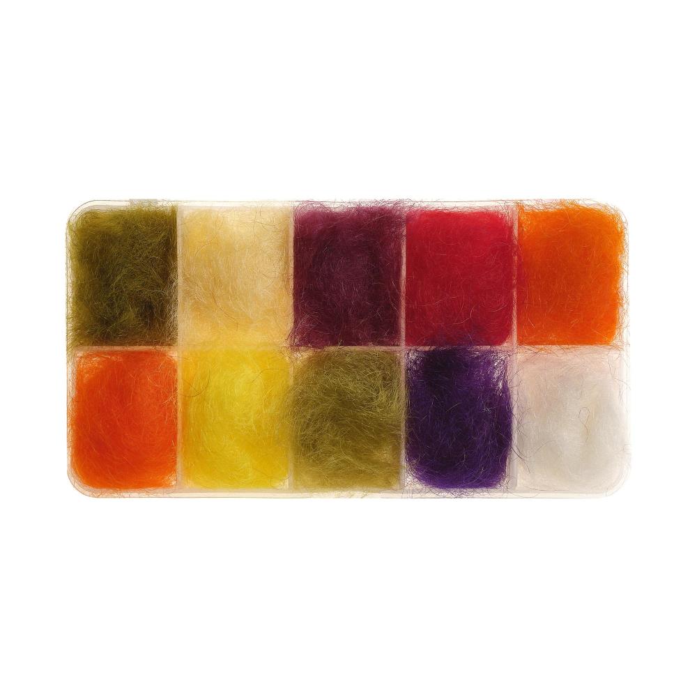 POIL BOURRE DE PHOQUE