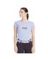 TEE-SHIRT TEAM FEMME INDIGO