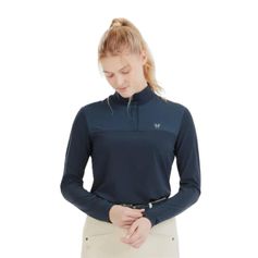 TEE-SHIRT SUNRISE FEMME NAVY