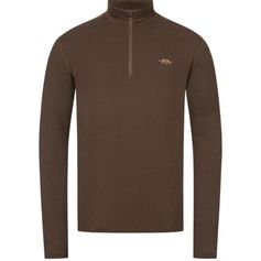 SOUS PULL COL ZIP MERINO JONAR