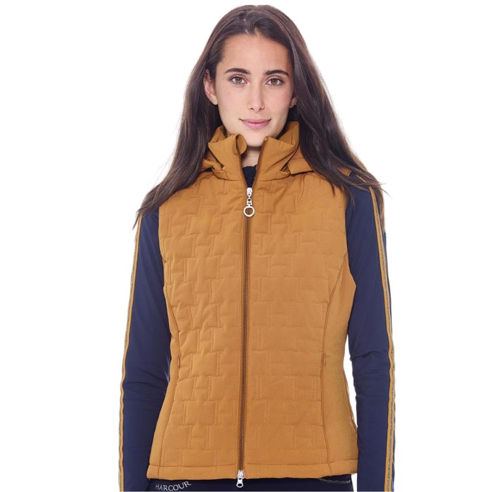 GILET SANS MANCHES FEMME BERNIE JAU