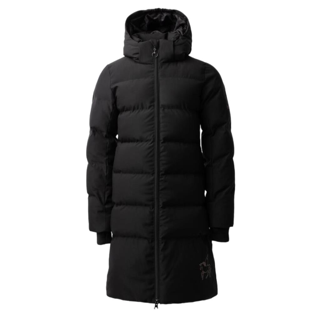 MANTEAU REMBOURRE PALOMA JUNIOR NOI