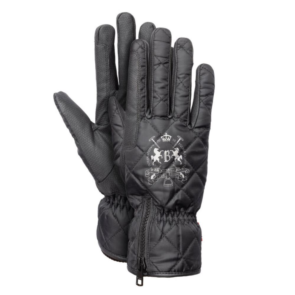 GANTS ONYX IMPERMEABLES ANTHRACITE