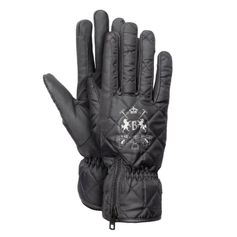 GANTS ONYX IMPERMEABLES ANTHRACITE