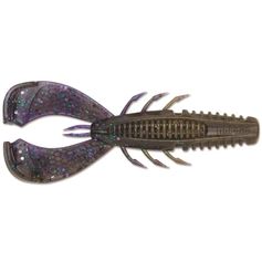 LEURRE CRUSHCITY CLEANUP CRAW 9CM X
