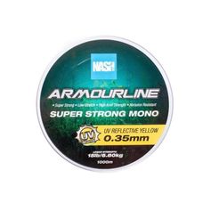 NYLON ARMOURLINE MONO JAUNE 1000M