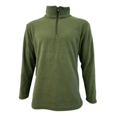 CHEMISE F1 MICRO POLAIRE KAKI