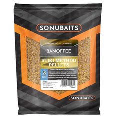 STIKI METHOD PELLETS 2MM 650G