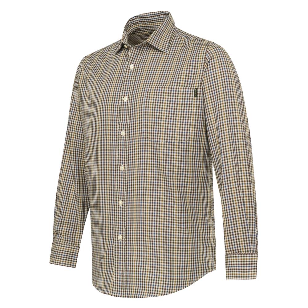 CHEMISE BRYGGEN APRICOT