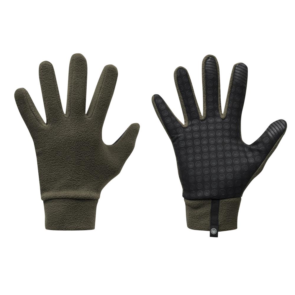 GANTS POLAIRES GREEN MOSS