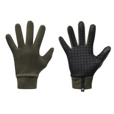 GANTS POLAIRES GREEN MOSS
