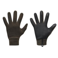 GANTS POLAIRES BROWN BARK