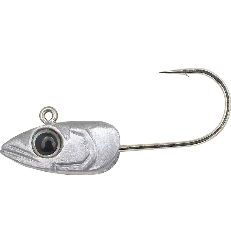 TETE PLOMBEE ULTIMATE EEL MAT 2/0