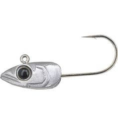 TETE PLOMBEE ULTIMATE EEL MAT 2/0